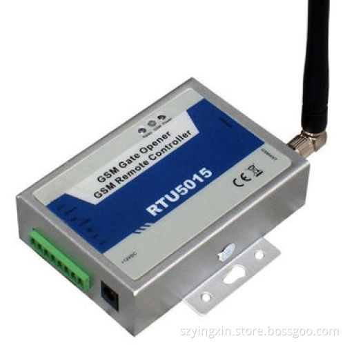 GSM Gate Door Opener, 1O/2I